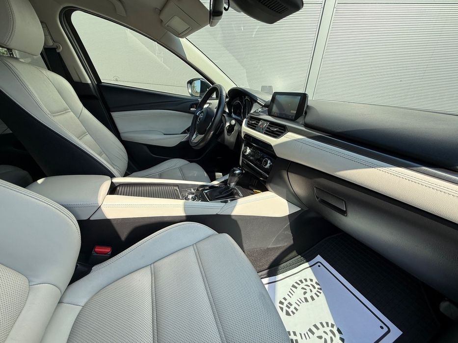 Mazda 6 Bezwypadek*Serwis*1Wlasciciel*Jak Nowe*Nakama