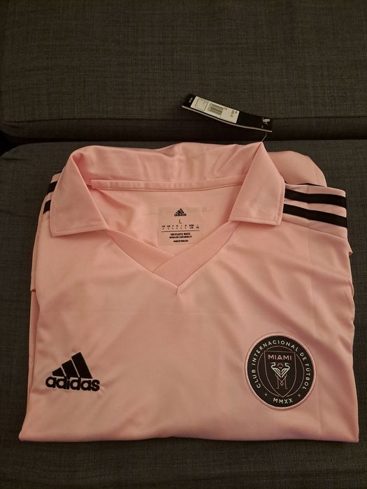 Camisola Inter Miami 2025-26 Messi L