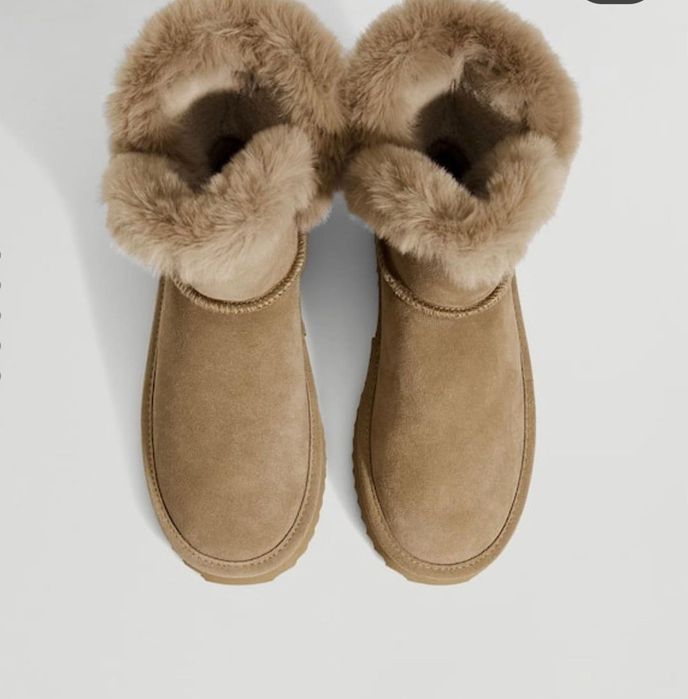 UGG, теплі зручні