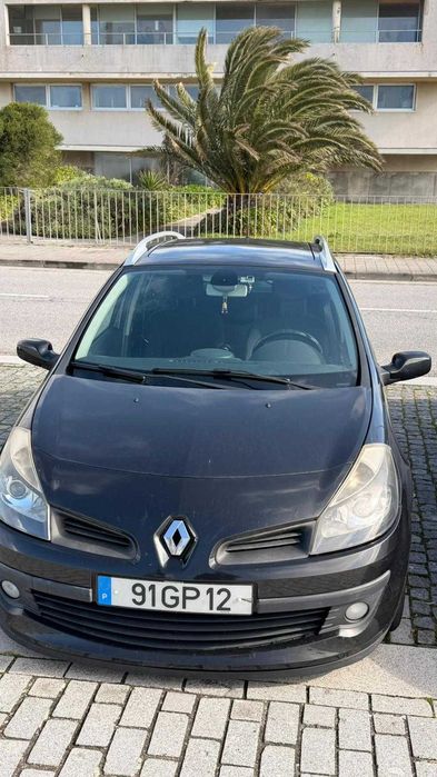 Renault Clio 1.2 16V Dynamique  2008  Teto Solar