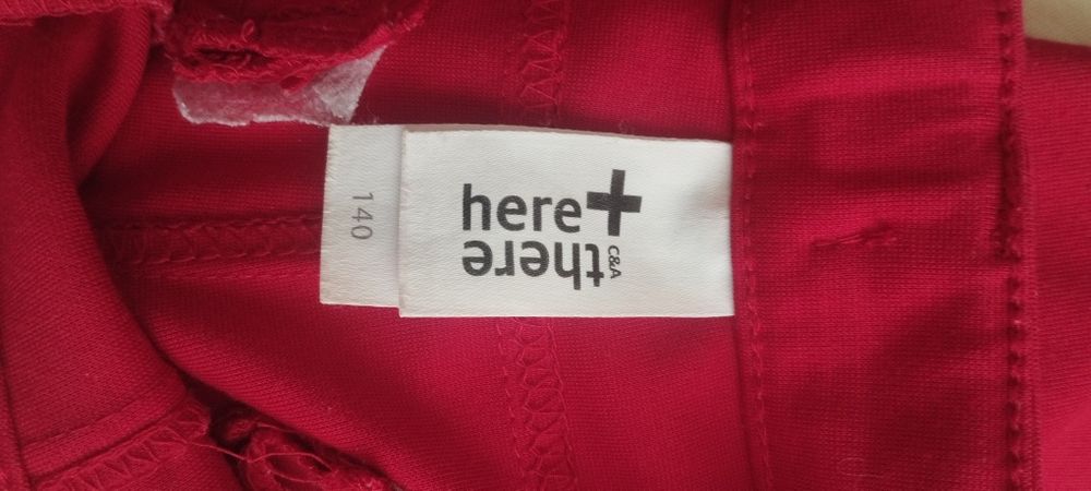 Брюки в школу на худеньку дівчинку