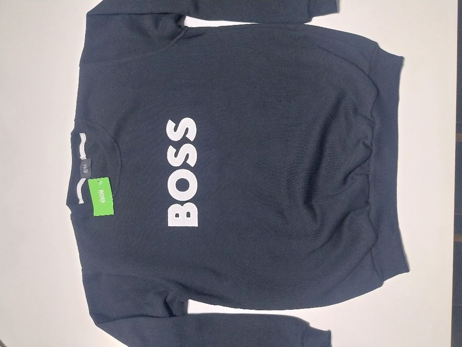 Sweat Hugo boss espetacular