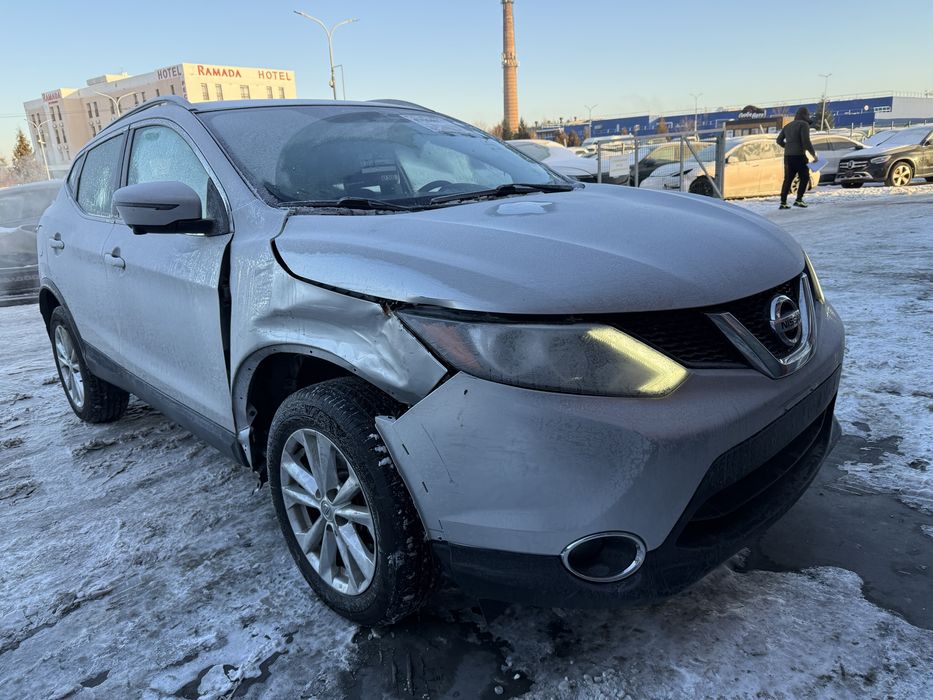 Nissan Rogue Sport