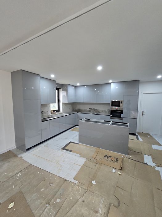 Fabricamos cozinhas por medida