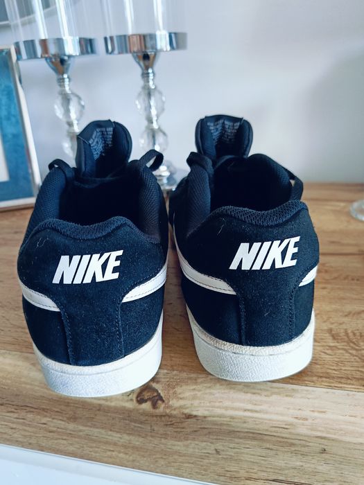 Buty Nike court royale 46 czarne