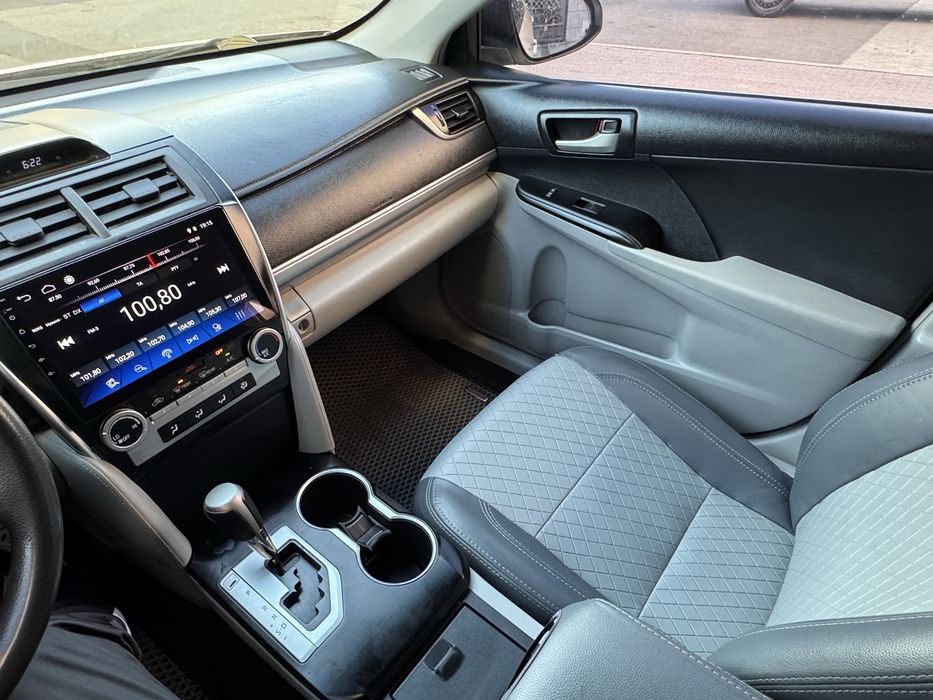 Toyota Camry XV50 LE 2.5 2013