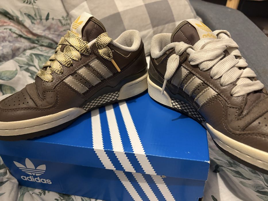 Buty adidas forum cl