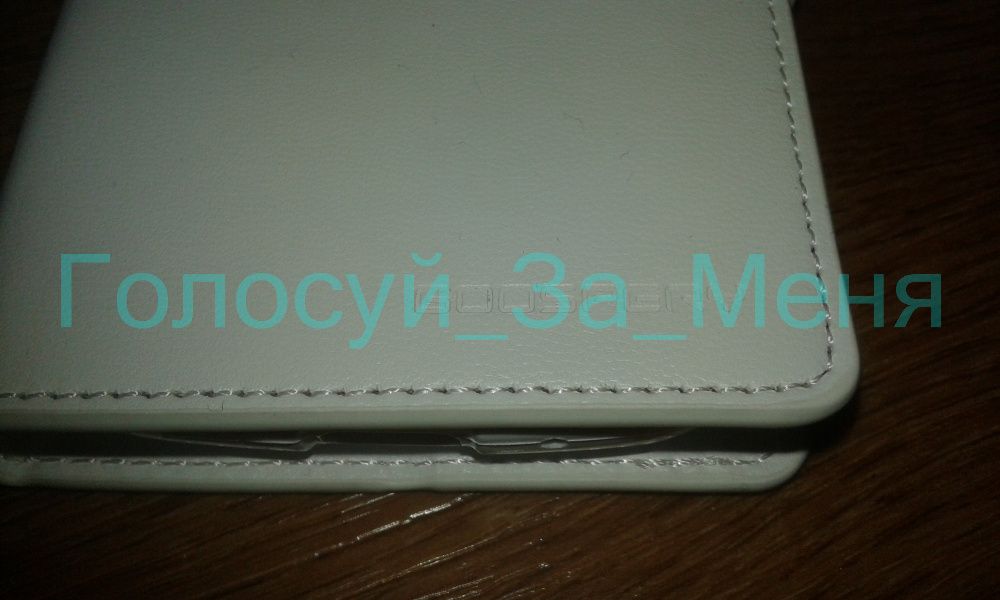 Чехол книжка Goospery для Samsung E210, M440 Galaxy S3,белый 150 грн