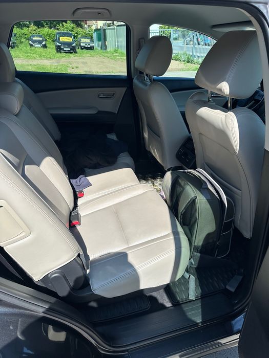 Mazda CX-9  2015 r. Gaz 4*4
