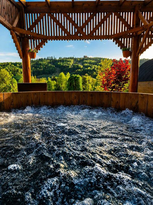 WAKACJE, LATO W GÓRACH - noclegi z sauną i balią z jacuzzi, Pok. 2 os