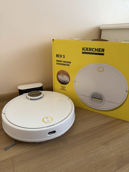 Karcher RCV 3 робот - пилосос