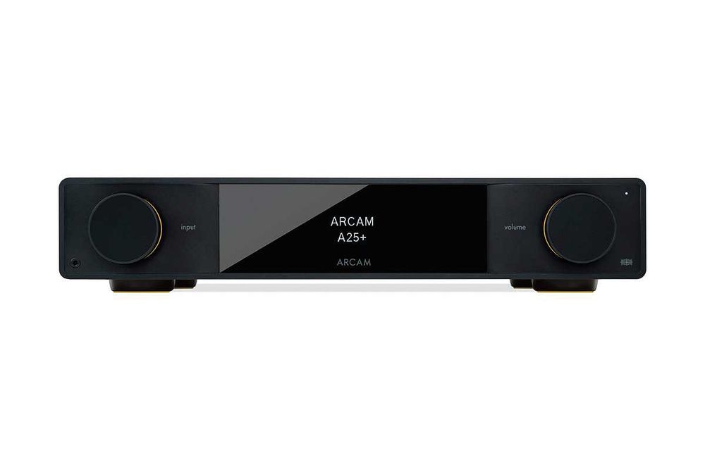 Arcam Radia A25+ | A25 Plus - wzmacniacz stereo | Audiopolis Warszawa