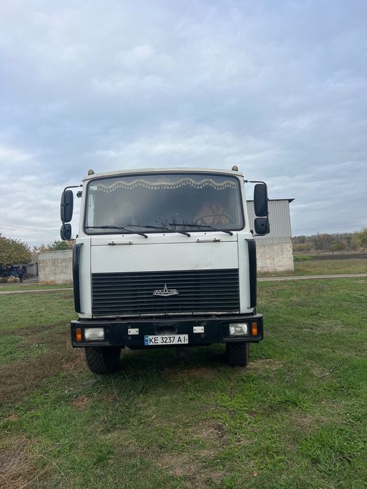 Маз 5551 самосвал
