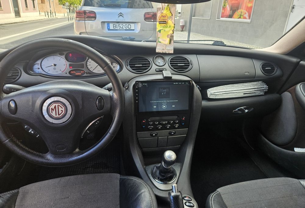 Mg ZT T 2.0 CDTl