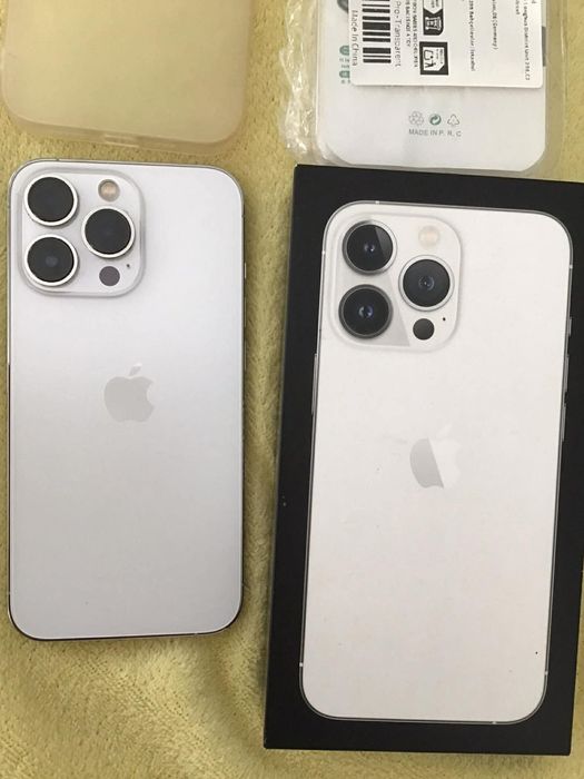 Iphone 13 pro 78% 128GB