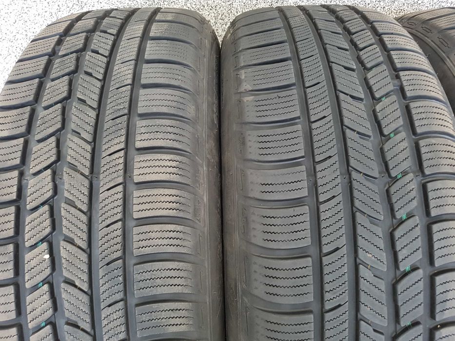 Koła zimowe Mercedes GLC X253 C253 Audi Q5 SQ5  235/55R19  5x112