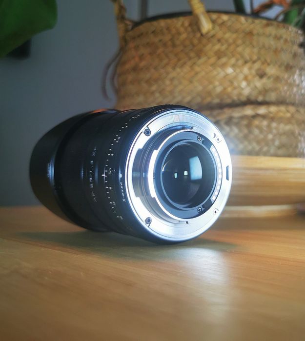 Viltrox 23 mm F1.4 para Fuji Fx