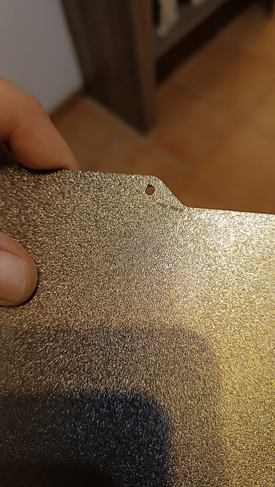 Placa PEI impressora 3D