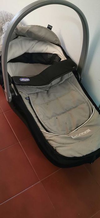 Alcofa Para carrinho chicco