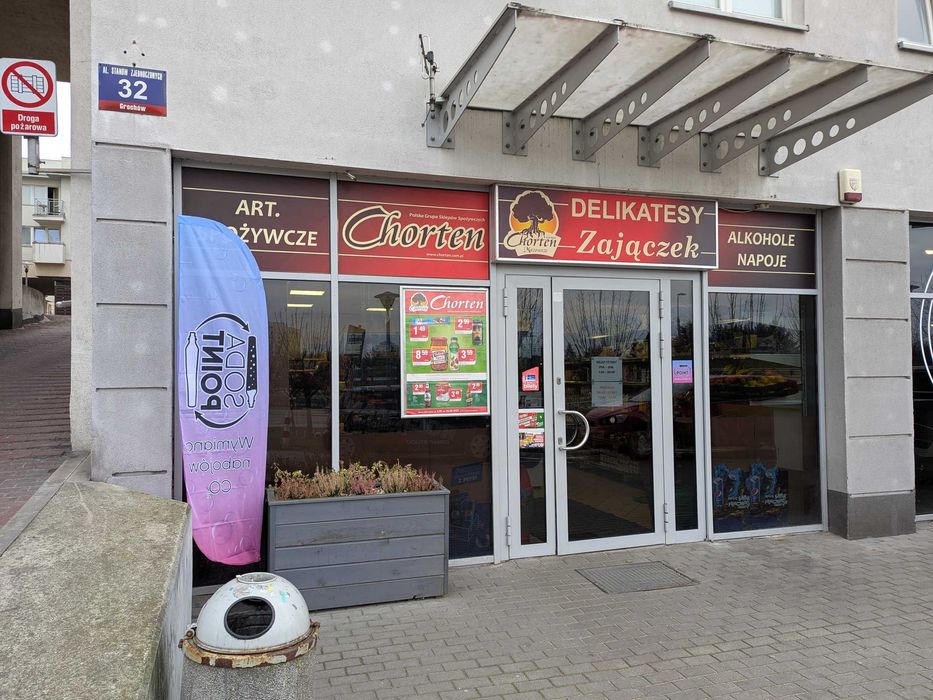 Sodastream Warszawa (Gocław), Stanów Zjedn. 32 Wymiana nabojów CO2
