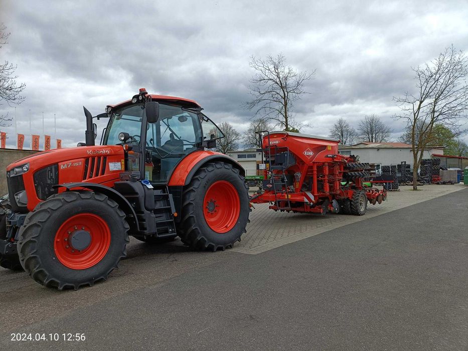 Agregat Kuhn typ ESPRO R4000