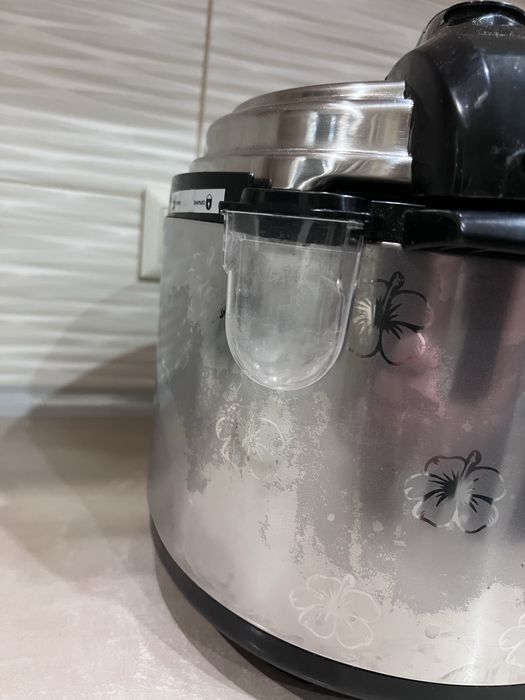 Мультиварка-скороварка Redmond rmc-pm4507 читайте опись