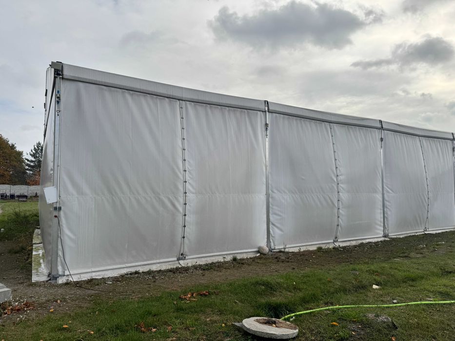 Hala namiotowa 15x30x4