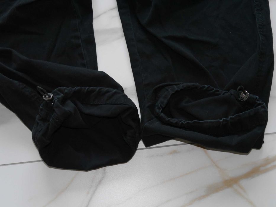 Bershka Pants świetne spodnie 36 S