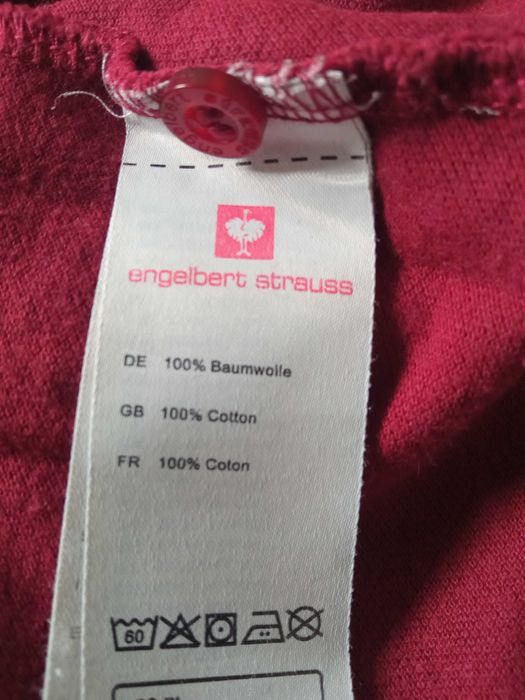 Engelbert Strauss  koszulka polo t-shirt r XXL