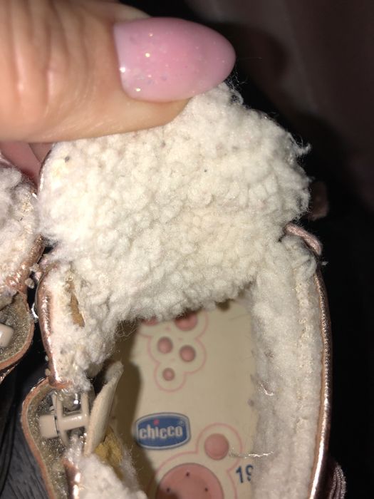 Ботіночки Chicco