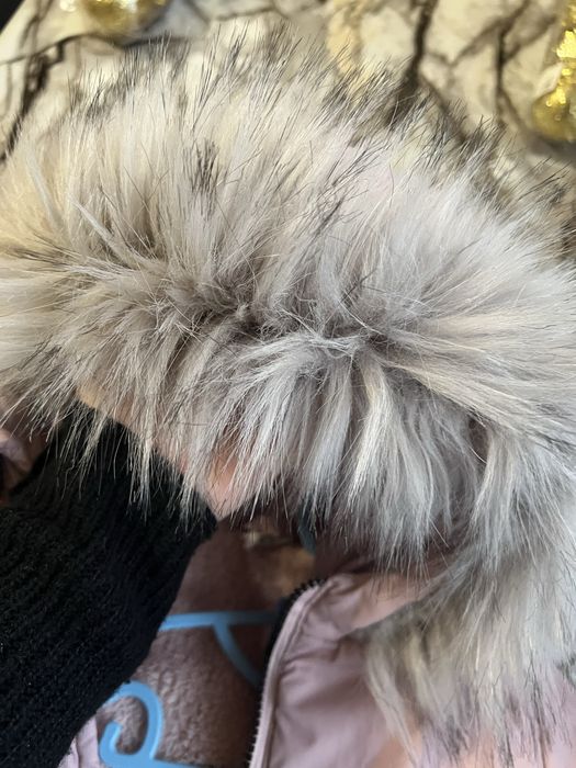 Курточка для дівчинки зима