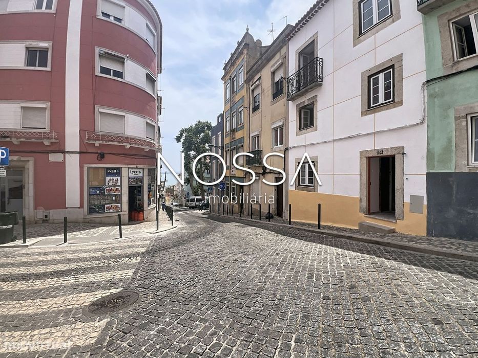 T3 Duplex | Remodelado | Vista Rio | Sta. Engrácia-S.Vicente