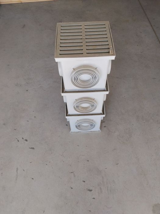 Studzienka ściekowa 300x300 mm Marley