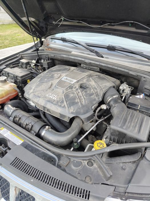 Jeep Grand Cherokee 2 sztuki
