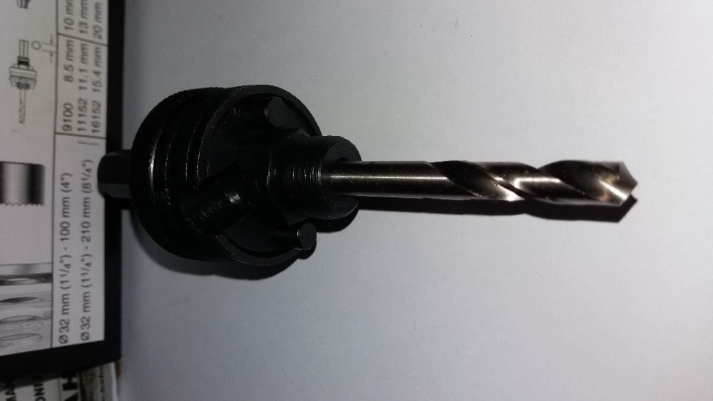 Adaptador Serra Craneana, Referência: 3834-ARBR-11152 (NOVO)