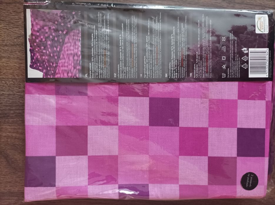 Komplet pościeli 160 x 200