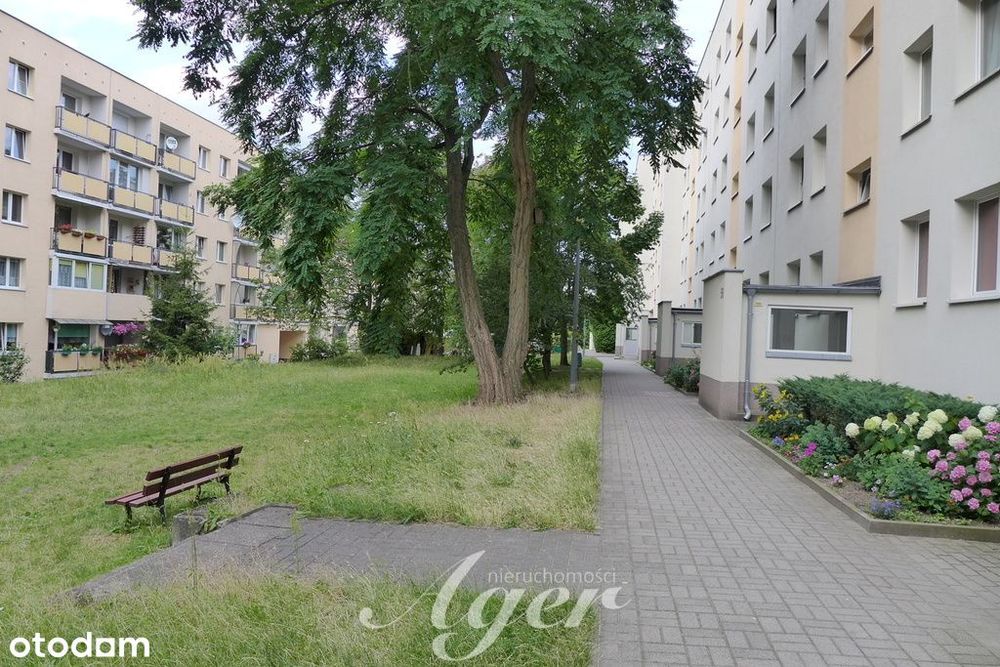 3 pokoje z balkonem i z osobną kuchnią TYLKO U NAS