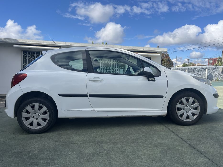 Peugeot 207 - Coupe