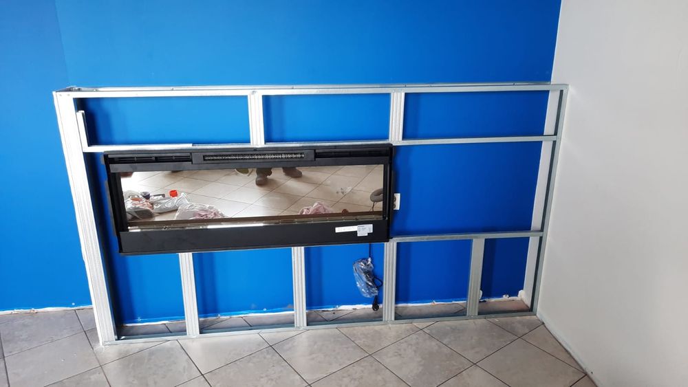 Usługi remontowo budowlane