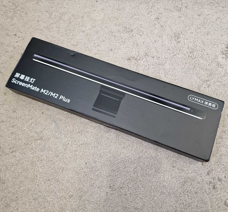 LED лампа для монітора - LYMAX ScreenMate M2 Plus