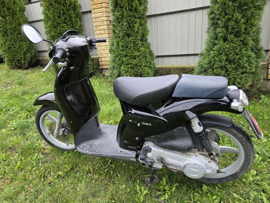 aprilia scarabeo 50 - купить мототехнику - Цена на OLX.ua