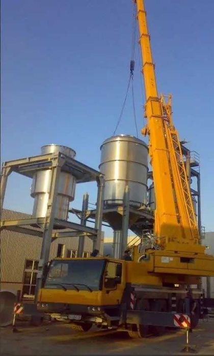 Автокран Услуги Спецтехники Манипулятор Фура Эвакуатор