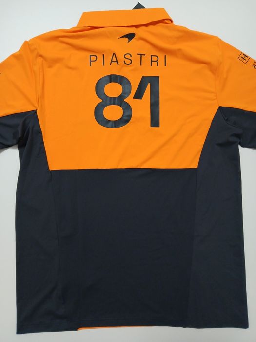 Koszulka polo Oscar Piastri