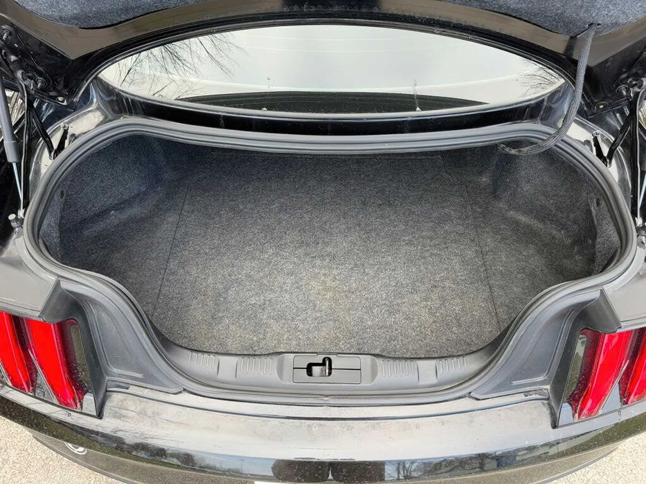 Ford Mustang GT Premium      2015