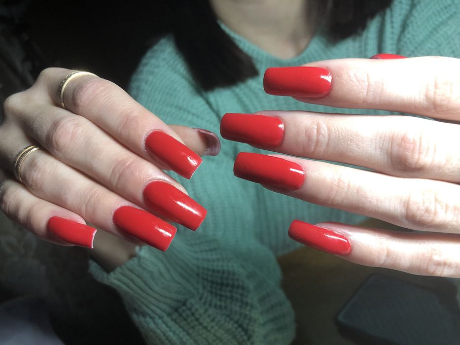 Манікюр Салтівка.