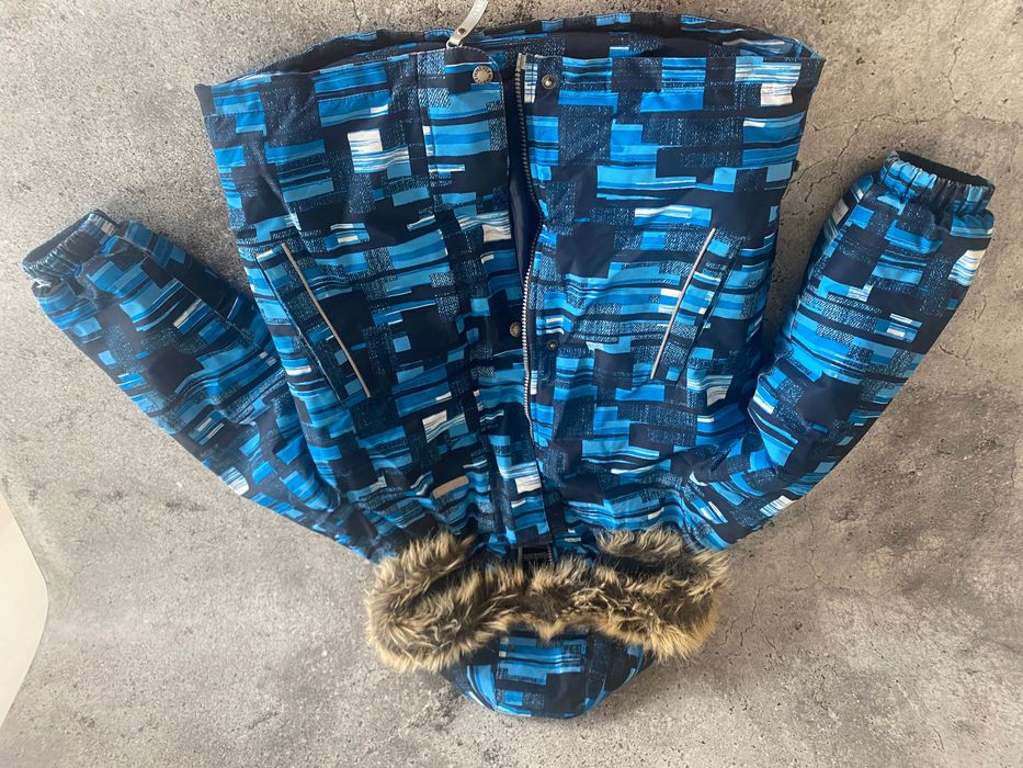 Куртка комбінезон комплект Lene лене 122