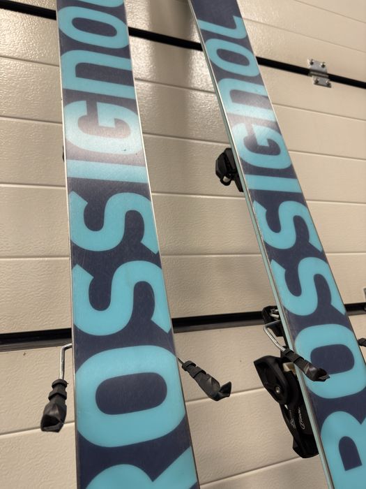 Narty Rossignol Blackops RallyBird Ti 171 cm 102 mm