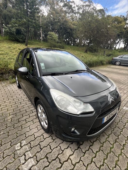 endo Citroën C3 II 1.2 VTi Exclusive, com 97.800 km — photo 5