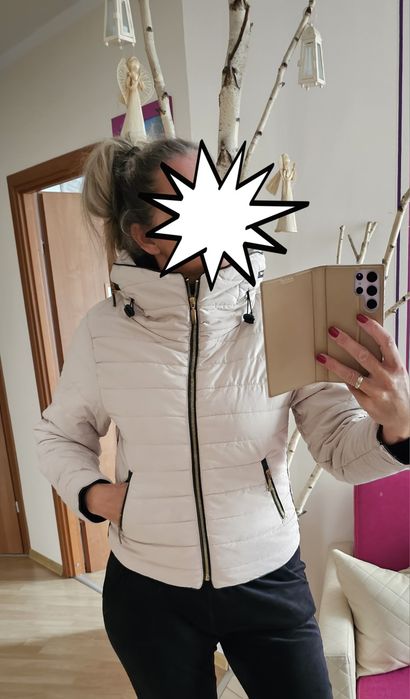 Kurtka ocieplenia