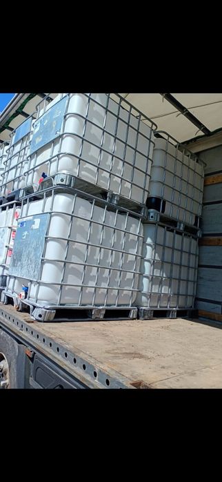 Mauzery 1000l 600l beczki 50l 120l 160l 200l palety